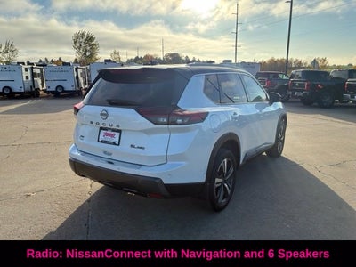 2025 Nissan Rogue SL