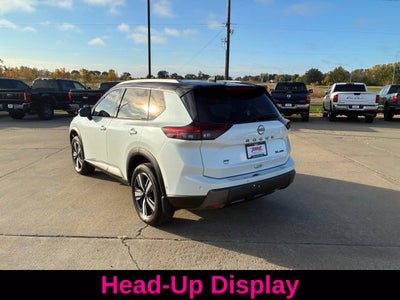 2025 Nissan Rogue SL