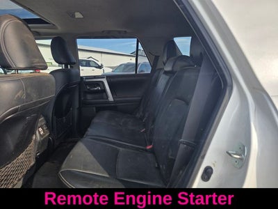 2017 Toyota 4Runner Limited