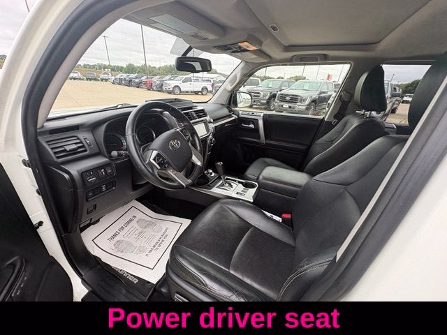2017 Toyota 4Runner Limited