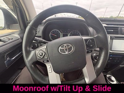 2017 Toyota 4Runner Limited