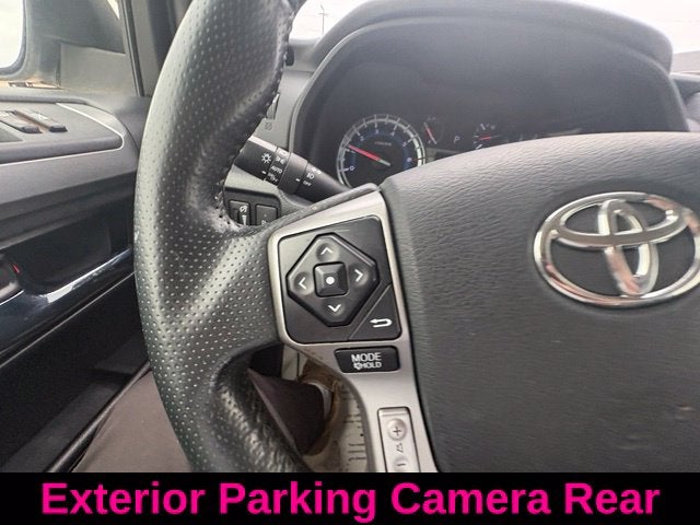 2017 Toyota 4Runner Limited
