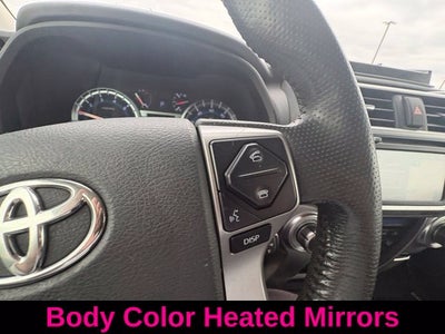 2017 Toyota 4Runner Limited