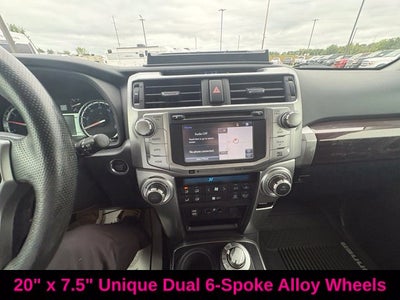 2017 Toyota 4Runner Limited