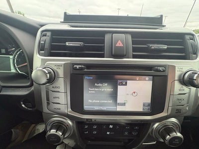 2017 Toyota 4Runner Limited