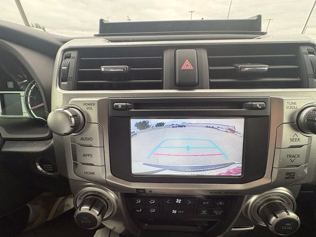 2017 Toyota 4Runner Limited