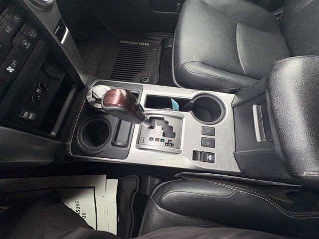 2017 Toyota 4Runner Limited
