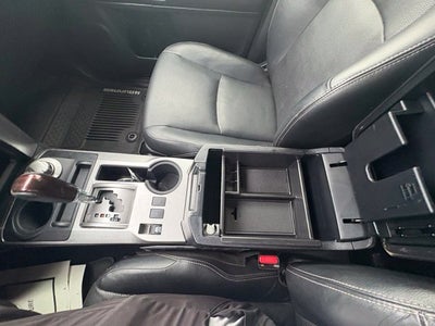 2017 Toyota 4Runner Limited