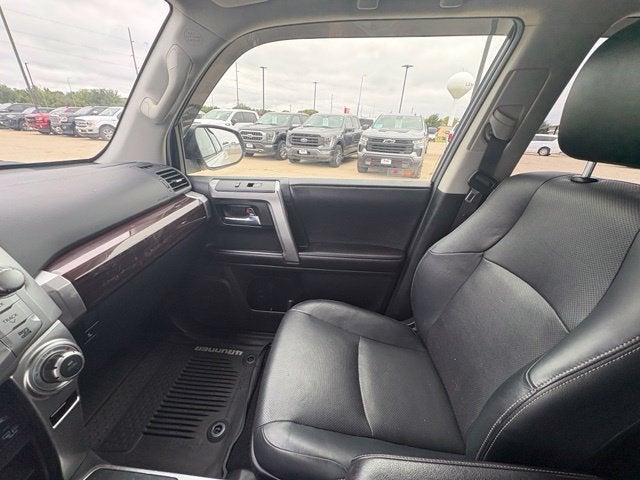 2017 Toyota 4Runner Limited