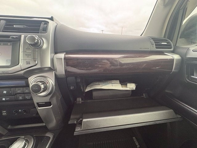 2017 Toyota 4Runner Limited