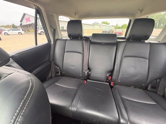 2017 Toyota 4Runner Limited