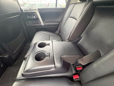 2017 Toyota 4Runner Limited