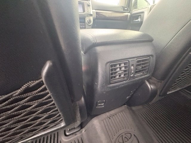 2017 Toyota 4Runner Limited