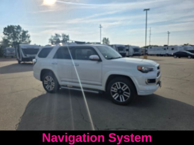 2017 Toyota 4Runner Limited