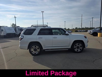 2017 Toyota 4Runner Limited