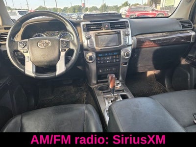 2017 Toyota 4Runner Limited