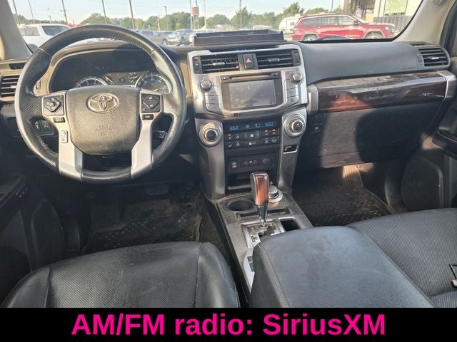 2017 Toyota 4Runner Limited