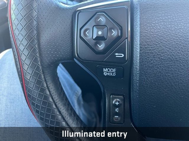 2019 Toyota 4Runner TRD Pro