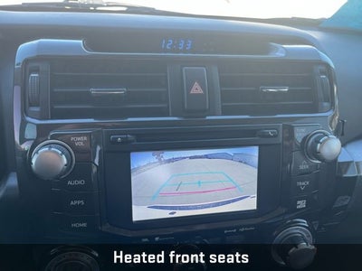 2019 Toyota 4Runner TRD Pro