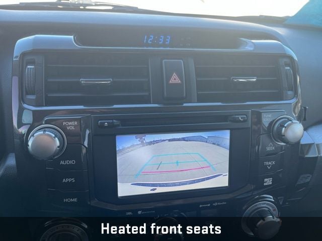 2019 Toyota 4Runner TRD Pro