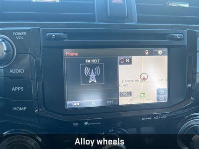 2019 Toyota 4Runner TRD Pro