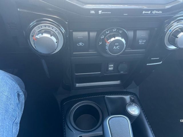 2019 Toyota 4Runner TRD Pro