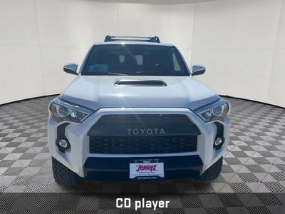 2019 Toyota 4Runner TRD Pro