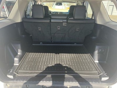 2019 Toyota 4Runner TRD Pro