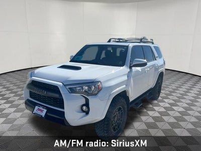 2019 Toyota 4Runner TRD Pro