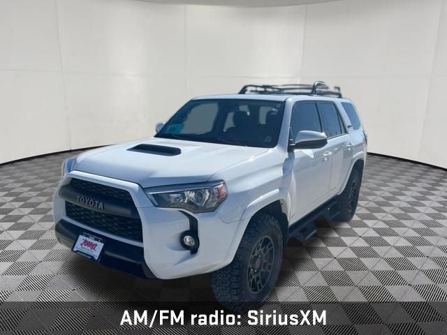 2019 Toyota 4Runner TRD Pro