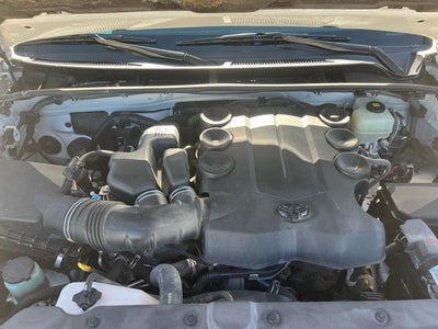 2019 Toyota 4Runner TRD Pro