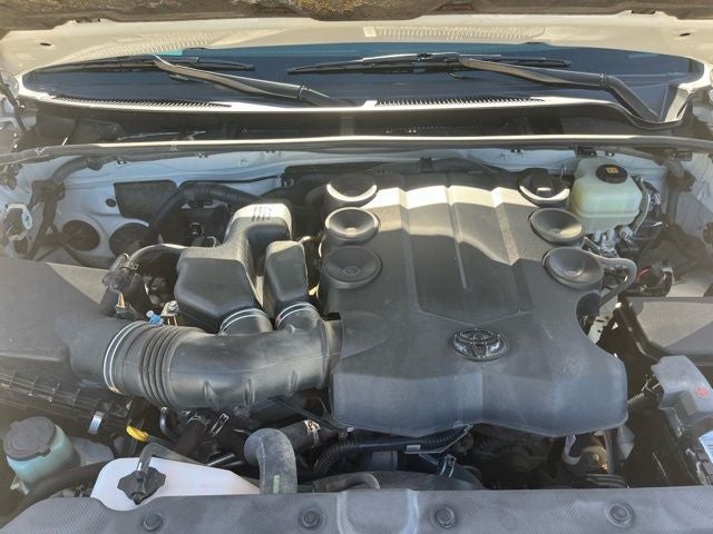 2019 Toyota 4Runner TRD Pro