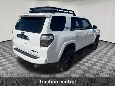 2019 Toyota 4Runner TRD Pro