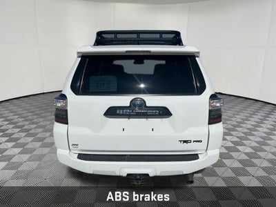 2019 Toyota 4Runner TRD Pro