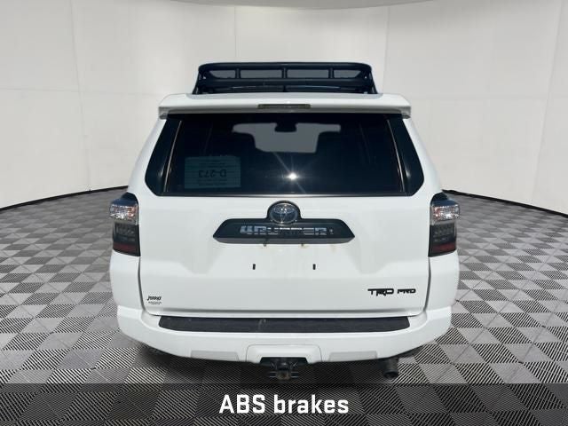 2019 Toyota 4Runner TRD Pro