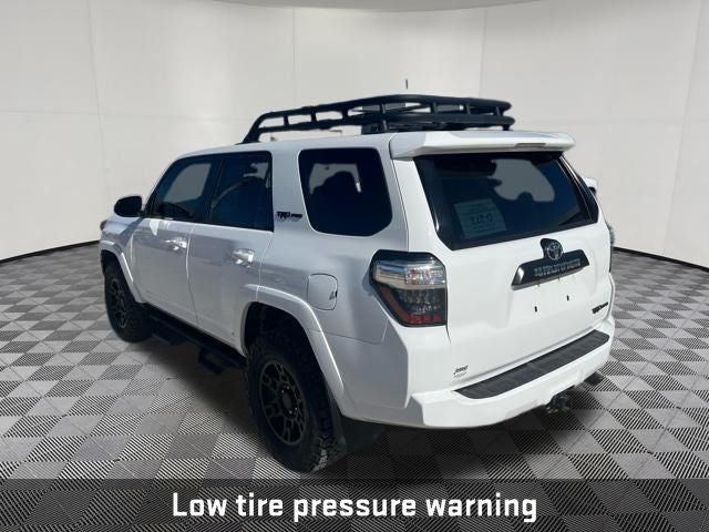 2019 Toyota 4Runner TRD Pro