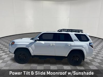 2019 Toyota 4Runner TRD Pro