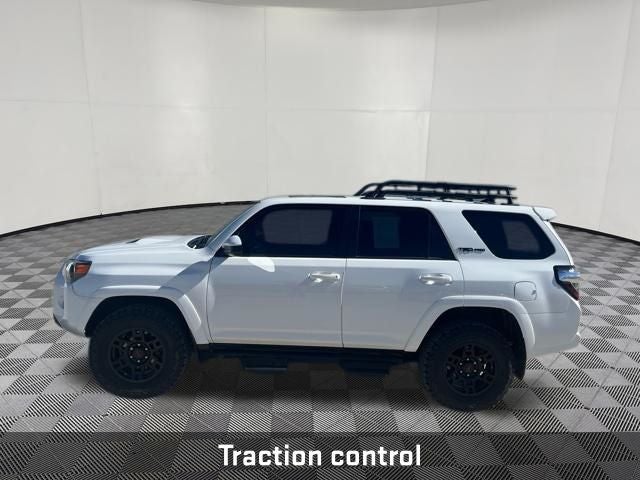 2019 Toyota 4Runner TRD Pro
