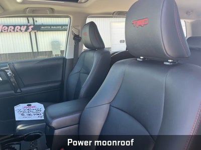 2019 Toyota 4Runner TRD Pro