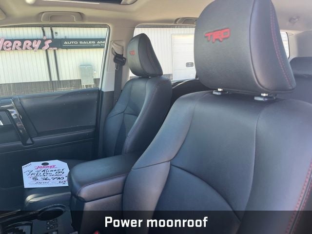 2019 Toyota 4Runner TRD Pro