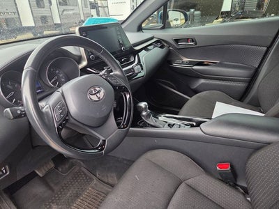 2019 Toyota C-HR XLE