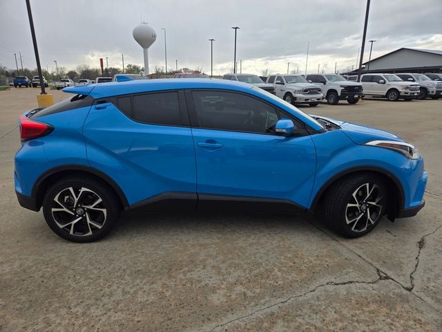 2019 Toyota C-HR XLE