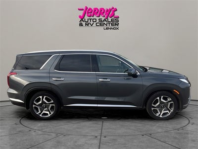 2023 Hyundai Palisade SEL