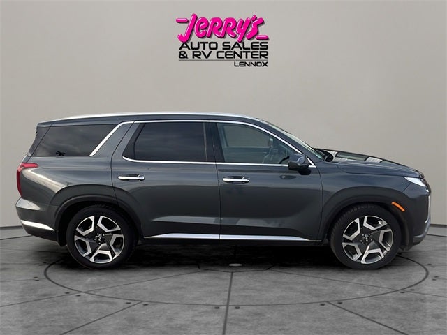 2023 Hyundai Palisade SEL
