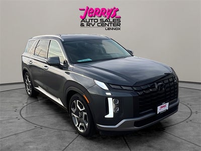 2023 Hyundai Palisade SEL