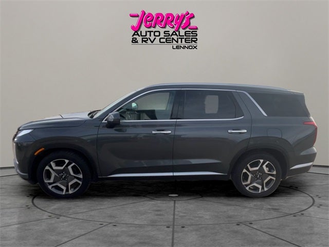 2023 Hyundai Palisade SEL