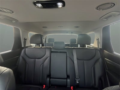 2023 Hyundai Palisade SEL