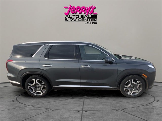 2023 Hyundai Palisade SEL