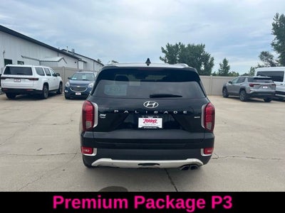 2021 Hyundai Palisade SEL