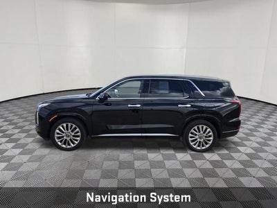 2020 Hyundai Palisade Limited